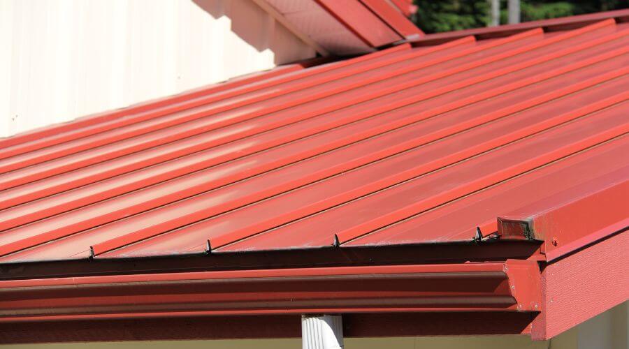 Industrial Roof Replacement in Strandburg, SD